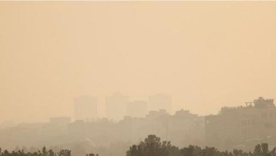 هشدار سازمان هواشناسی: آلودگی هوا در روزهای ۸ و ۹ آذر به شدت افزایش می‌یابد