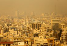 افزایش خطر آلودگی؛ کیفیت هوای تهران وارد وضعیت قرمز شد