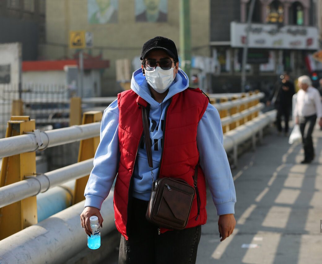 تاثیر آلودگی هوا بر سلامت چشمها: از خشکی چشم تا آب مروارید