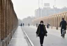 اصفهان در وضعیت قرمز آلودگی هوا؛ هشدار برای بیماران و سالمندان