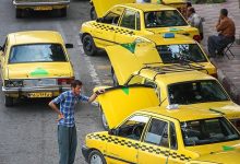 نقش ناوگان حمل‌ونقل در آلودگی هوا؛ نصف تاکسی‌های تهران فرسوده‌اند
