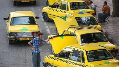 نقش ناوگان حمل‌ونقل در آلودگی هوا؛ نصف تاکسی‌های تهران فرسوده‌اند