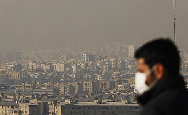 آلودگی هوا تهران قانون هوای پاک