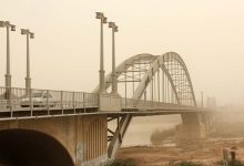 آلودگی هوای خوزستان در وضعیت قرمز؛ ۱۸ شهر در معرض خطر جدی تنفسی