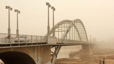 آلودگی هوای خوزستان در وضعیت قرمز؛ ۱۸ شهر در معرض خطر جدی تنفسی