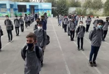 سلامت دانش‌آموزان در اولویت است: بستر آموزش مجازی در شرایط آلودگی فراهم شود