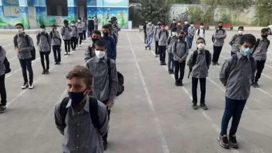 سلامت دانش‌آموزان در اولویت است: بستر آموزش مجازی در شرایط آلودگی فراهم شود