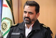 آلودگی هوا در تهران