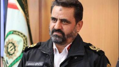 آلودگی هوا در تهران