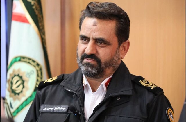 آلودگی هوا در تهران