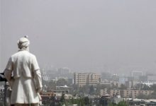 هوای مشهد آلوده شد؛ مناطق نخریسی و سجاد در وضعیت قرمز قرار دارند