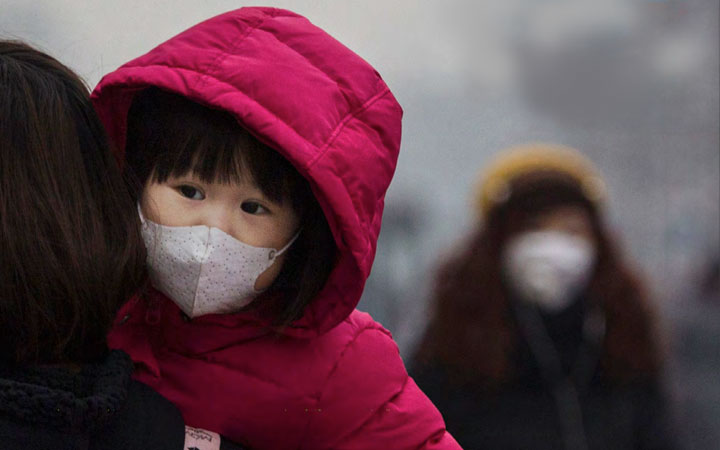 آلودگی هوا و کودکان؛ از سقط جنین تا افت تحصیلی، زنجیره آسیبی که ادامه دارد