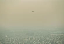 قهجاورستان در وضعیت «خطرناک» با AQI نزدیک ۵۰۰؛ هوای اصفهان در مدار نارنجی بحران