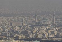 آلوده‌ترین نقطه