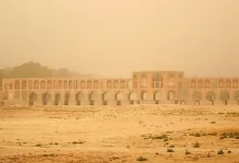 آلودگی هوای اصفهان