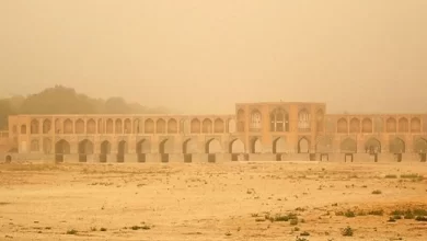 آلودگی هوای اصفهان