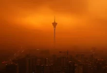 تشکیل کارگروه اضطرار آلودگی هوا: تهران در وضعیت «ناسالم» قرار دارد