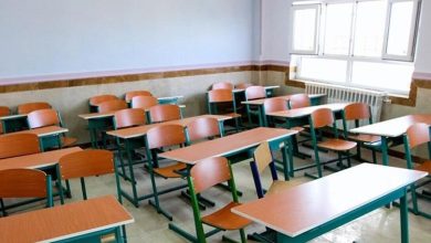 آلودگی هوای تهران