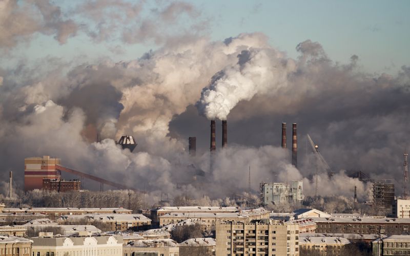 آلودگی هوا