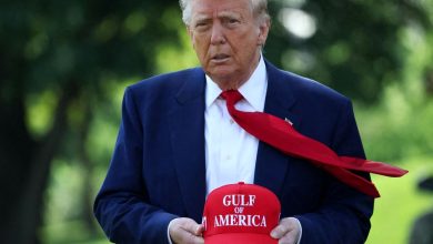 آمریکا مکزیک را تهدید به اقدام نظامی کرد