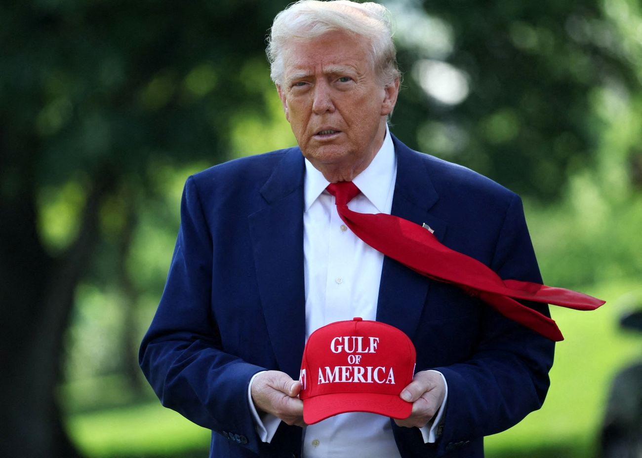 آمریکا مکزیک را تهدید به اقدام نظامی کرد