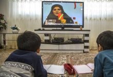 آموزش در بحران آلودگی: تلویزیون جایگزین کلاس‌های درس می‌شود