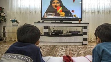 آموزش در بحران آلودگی: تلویزیون جایگزین کلاس‌های درس می‌شود