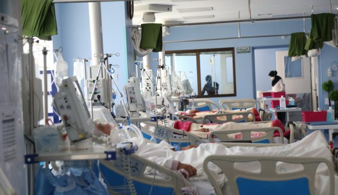 آمار ابتلا به آنفلوانزا در قزوین به سه برابر سطح هشدار رسید