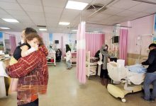 رئیس بیمارستان حضرت علی‌اصغر (ع): روزانه ۶۰۰ تا ۱۰۰۰ کودک مبتلا به آنفلوانزا به اورژانس مراجعه می‌کنند