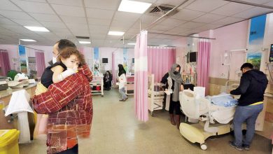 رئیس بیمارستان حضرت علی‌اصغر (ع): روزانه ۶۰۰ تا ۱۰۰۰ کودک مبتلا به آنفلوانزا به اورژانس مراجعه می‌کنند