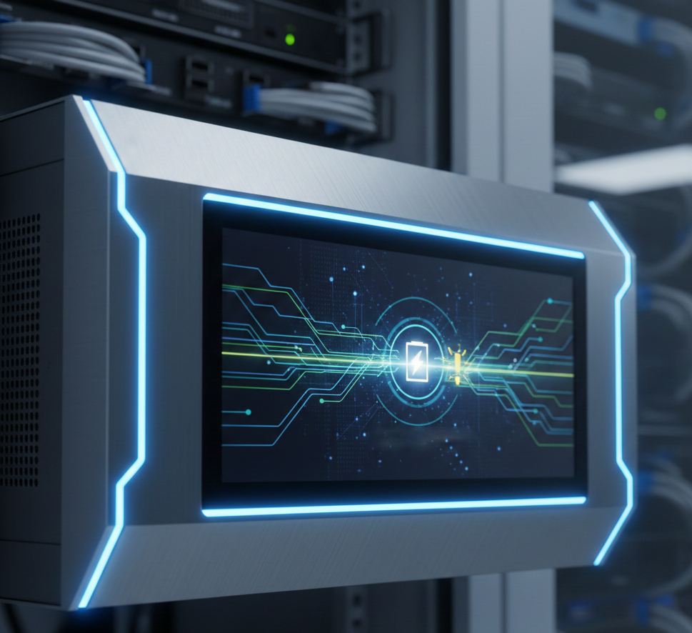 چرا باتری در یو پی اس تا این حد حیاتی است؟