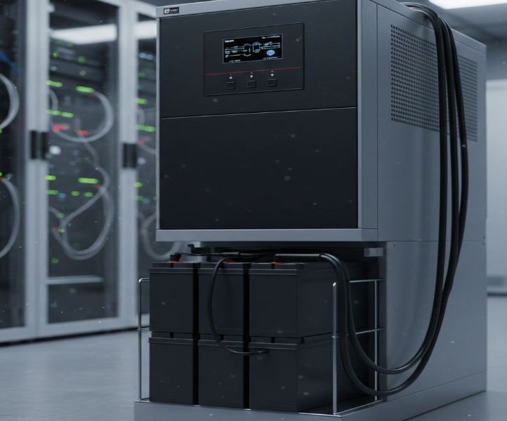 آیا یو پی اس بدون باتری، یک جعبه‌ خاموش است؟ چرا نباید این بخش مهم نادیده گرفته شود؟