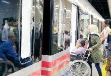 رئیس سازمان بهزیستی: 67 درصد ایستگاه‌های مترو برای معلولان دسترس‌پذیر نیستند