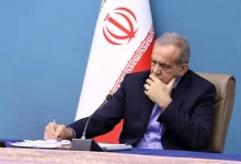 قانون حذف چهار صفر از پول ملی به بانک مرکزی ابلاغ شد