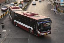 اتوبوس BRT