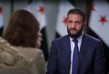 احمد الشرع: سوریه به عادی‌سازی روابط با اسرائیل نمی‌پیوندد