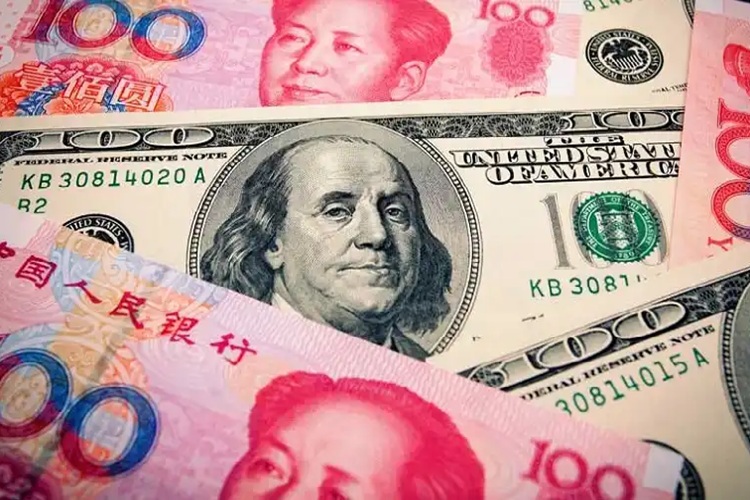 ارز خارجی چین