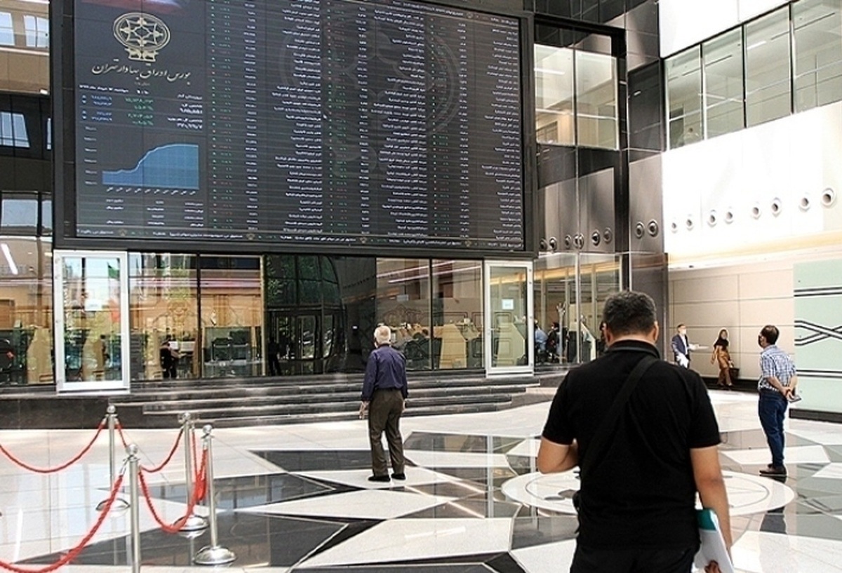 ارزش بورس ایران