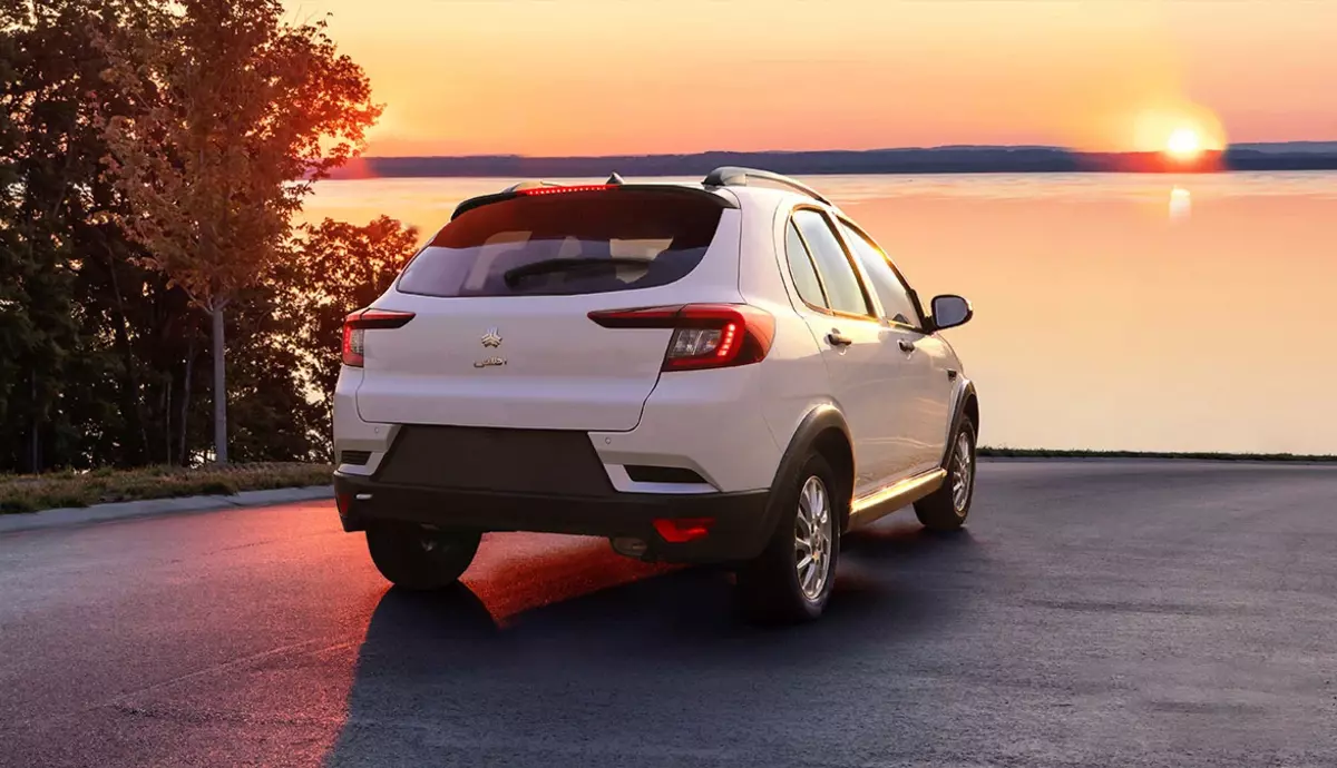 نسخه لوآپشن اطلس S سایپا با کمترین امکانات و قیمت رقابتی وارد بازار شد