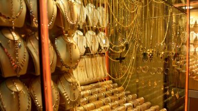 افت بهای طلای ۱۸ عیار