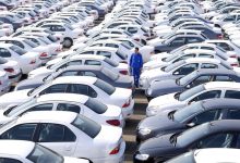 افت قیمتی در بازار خودروهای داخلی