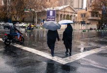 افزایش باد و رعد و برق؛ پیش‌بینی وضعیت جوی برای هفته آینده