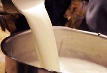 افزایش قیمت شیرخام