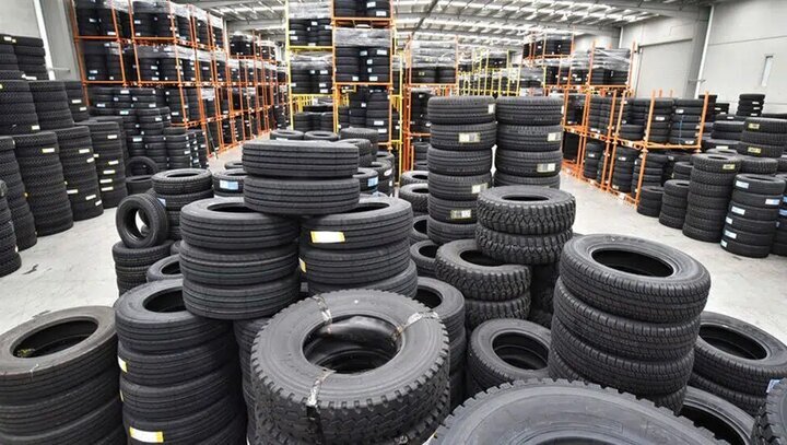 افزایش ۷ درصدی قیمت تایر