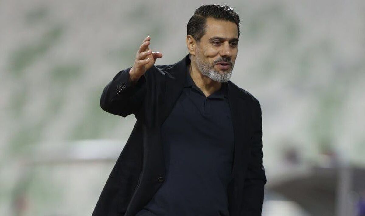 نیمفصل پرسپولیس