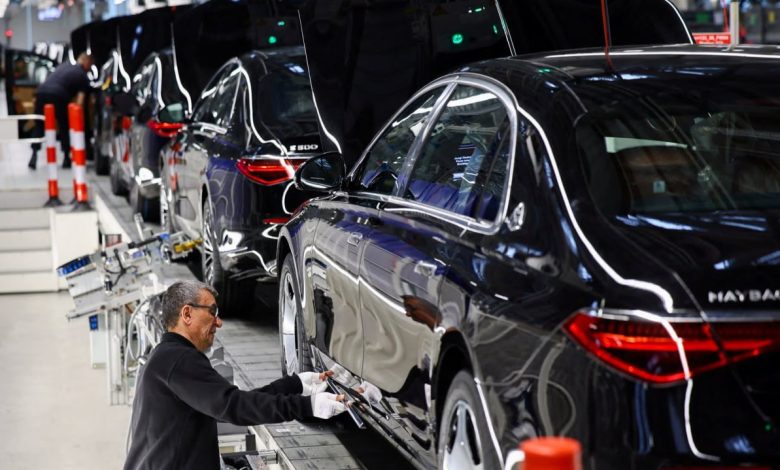 اقتصاد آلمان