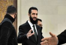 انگلیس و اروپا به شورای امنیت ملحق شدند: تحریم‌های الجولانی لغو شد