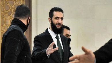 انگلیس و اروپا به شورای امنیت ملحق شدند: تحریم‌های الجولانی لغو شد