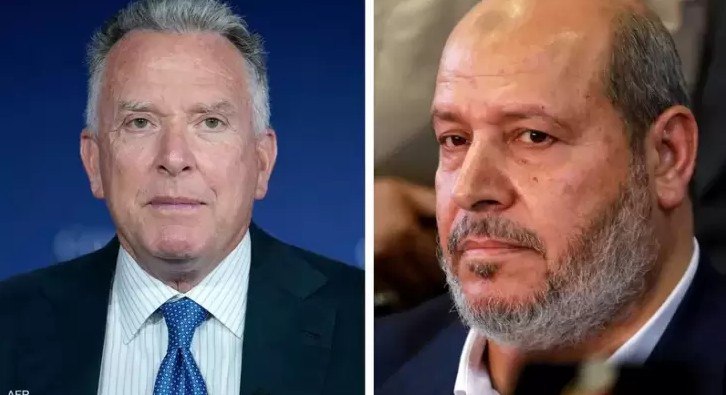 فرستاده ویژه آمریکا با حماس دیدار میکند؛ آیا گفتوگوها میتوانند به صلح منجر شوند؟