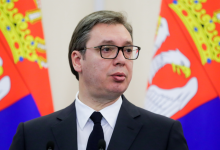 رئیس‌جمهور صربستان: اروپا برای جنگ احتمالی با روسیه آماده می‌شود